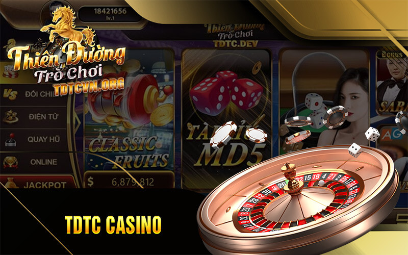 Casino TDTC